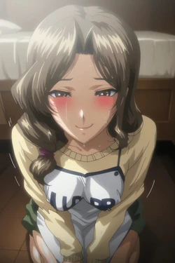 [Lavandula]mizuno kaori[AI Generated]