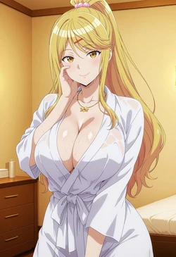 [Kawaani] Himari Ishikura | I'm Getting Married to a Girl I Hate in My Class 120P(EXTRAS) [AI Generated]