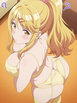 [mforcia] Himari Ishikura 石倉 陽鞠 (Lingerie) [AI Generated]