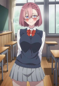 [STF_AI] 天乃リリサ / Amano Ririsa [AI Generated]