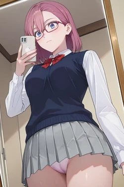 YukinoArt - [108 pics] Amano Ririsa (Dimensional Seduction) [AI Generated]