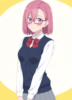 wakih - Amano Ririsa (天乃リリサ) & Liliel (リリエル) [AI Generated]