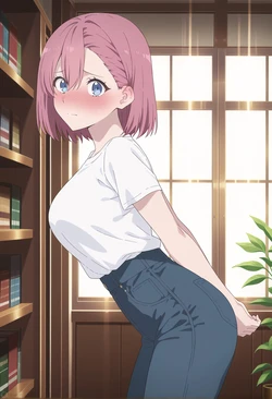 MuaverAI - Seggs // Amano Ririsa [45 + 5 Extra images] (Patreon) [AI Generated]