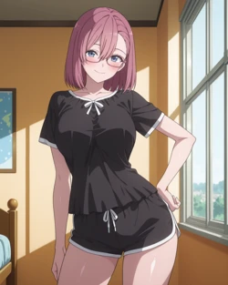 [Ponchoman] Ririsa Amano EXTRA - 2.5 Dimensional Seduction || 天乃 リリサ - 2.5次元の誘惑 (UNCENSORED) 70 IMAGES [AI Generated]