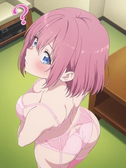 [mforcia] Ririsa Amano 天乃 リリサ (Lingerie) [AI Generated]