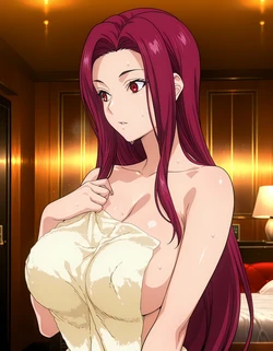 [ときわ/Tokiwa] 榊涼子/Ryouko Sakaki [AI Generated]