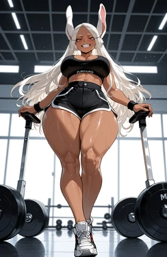 [miyu] Mirko [AI Generated]