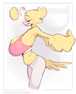 [ DoodleDox Art Dump ]