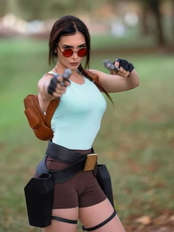 sil_scorpio - Lara Croft
