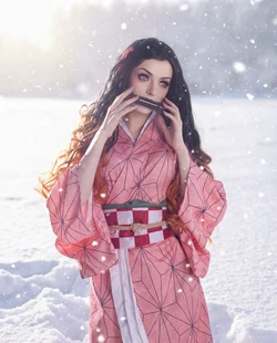 MightyRaccoon - Nezuko