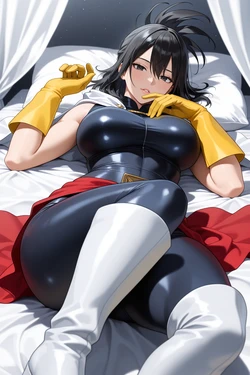 Sayaka - [Request] Nana Shimura (62P) (Patreon) [AI Generated]