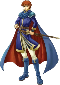 Fire Emblem 7 - Illustrated Support Convos [AI GENERATED]