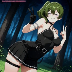 [Amanekoi] Ubel / Sousou no Frieren [AI Generated]