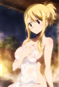 SK_Anime Lucy Heartfilia [AI Generated]