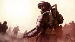 [Dank Wankem] Turians (Mass Effect)