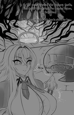 [Rikatsuky] Rias Symbiote Corruption (Ongoing)