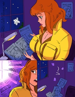 (stvkar/maskedassasin2007) April Abduction