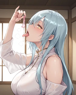 [Artifical Art] Cecilia Aquarain [AI Generated]