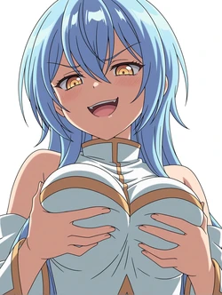 [Pixiv] TTSF (118760904) - Cecilia Skinsuit (Cecilia Aquarain) [AI Generated]