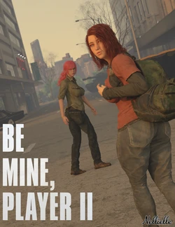 [Nellielle] Be Mine, Player Two