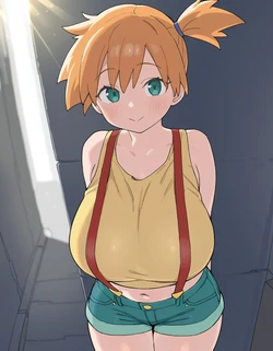 [雷門AIショップ] カスミ 巨根のおっさんに寝取られる  [AI Generated]
