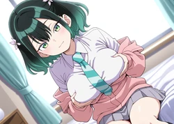 [Pixiv] ruby chan (3219388) - Rura Ruriha [AI Generated]