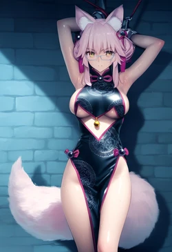 Mikitoon Koyanskaya コヤンスカヤ_敗北 [Cute] [AI Generated]