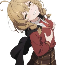 [Pixiv] TTSF (118760904) - Possession of the Silent Witch [AI Generated]