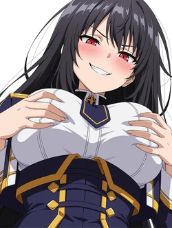 [Pixiv] TTSF (118760904) - Claire Kagenou Possession [AI Generated]