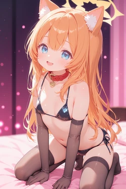 [usaocha] 伊落マリー2 [AI Generated]