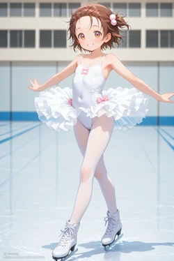 [usaocha] 結束祈 [AI Generated]