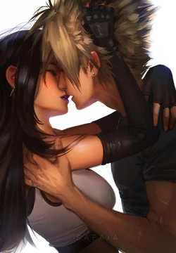 [Safaia🦋] Final Fantasy VII collection