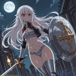 Anri Haysworth (200🖼️) [AI Generated]