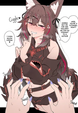 [Kassai] Paying for a Beast Woman