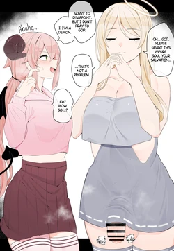 [Kassai] Angels vs Demons