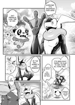 [Kikunyi] The Person I Love 2