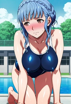 [Vanitas AI] Marianne von Edmund 4 [AI Generated]