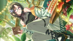 IDOLY PRIDE Character Art