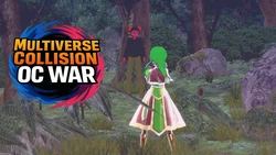 [ dragun AKAne ]MULTIVERSE COLLISION [OC WAR]  [PT]