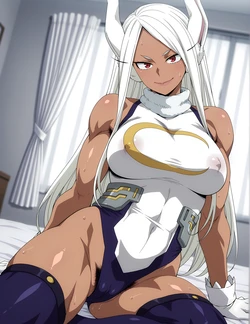 Enaki - Mirko (Extras) - My Hero Academia [AI Generated]