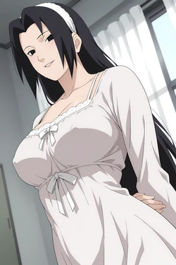 Enaki - Mikoto Uchiha (Extras) - Naruto [AI Generated]