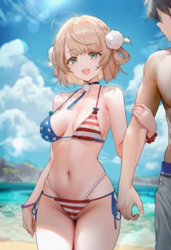 [Magakiiii] しぐれうい Shigure Ui [AI Generated]