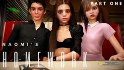 [DumbKoala] Naomi's Homework 01 [FRENCH]