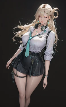[歐派!]🔞 Lynae - Wuthering Waves (Patreon) [AI Generated]