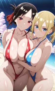 Yuuki Ai Anime Style [AI Generated]