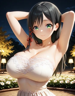 GoodAI Yae Amagami (Patreon) [AI Generated]