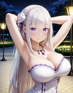 GoodAI Emilia (Patreon) [AI Generated]