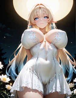 GoodAI Fleurdelys (Patreon) [AI Generated]