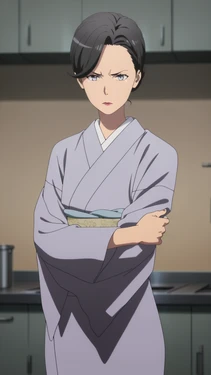 Mother Yukinoshita Corruption [AI Generated]