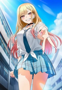 squash Marin Kitagawa [AI Generated]